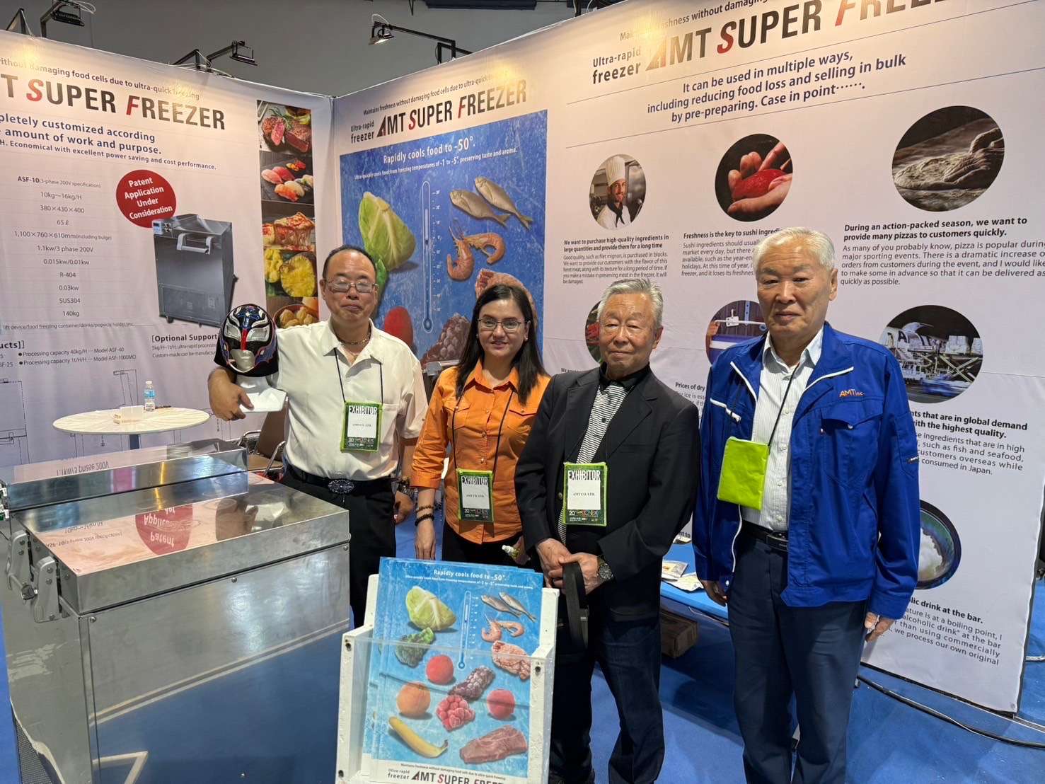 フィリピン展示会