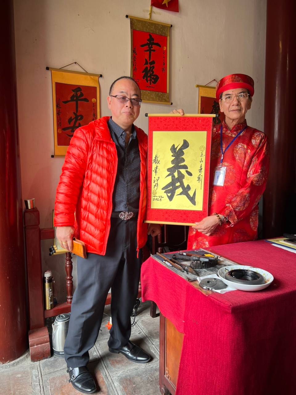 ハノイ 伝説の超巨大亀のパワースポット 玉山祠