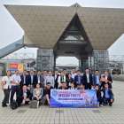 機械要素技術展　東京ビッグサイトにて